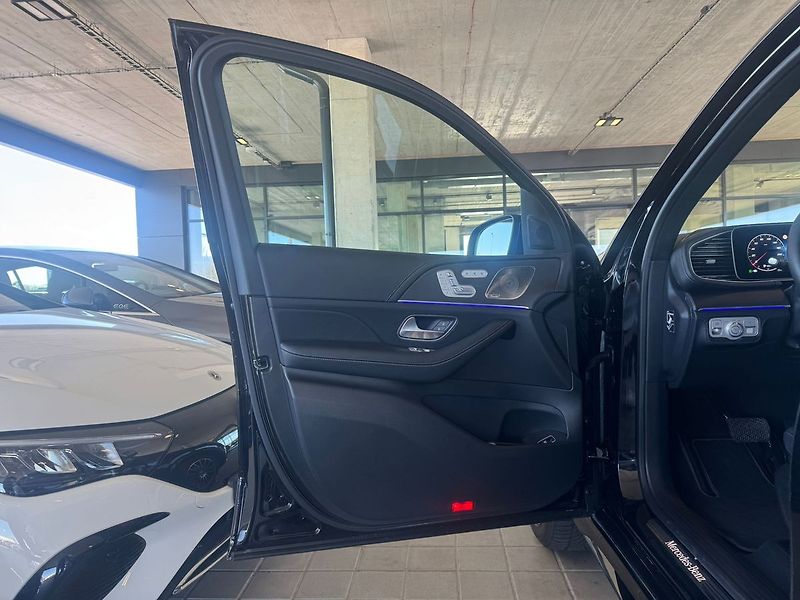 Mercedes-Benz GLE 450d 4M - fotka 22 z 22
