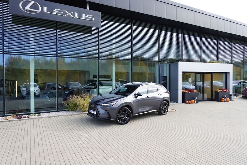 Lexus NX 350h NX350h Prestige 4x4 - fotografie inzerátu