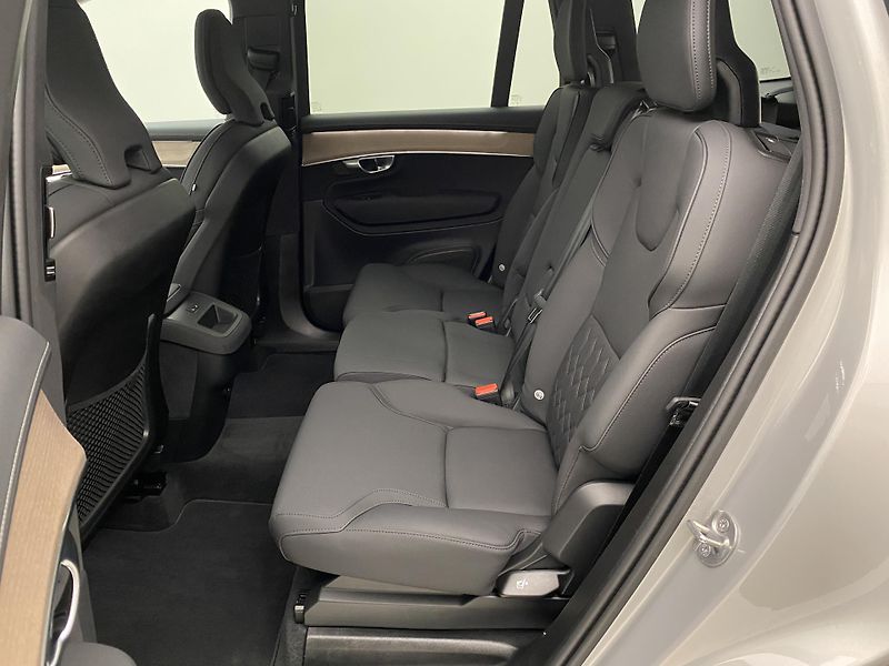 Volvo XC90 B5 AWD BRIGHT PLUS AUT CZ 7m - fotka 5 z 60