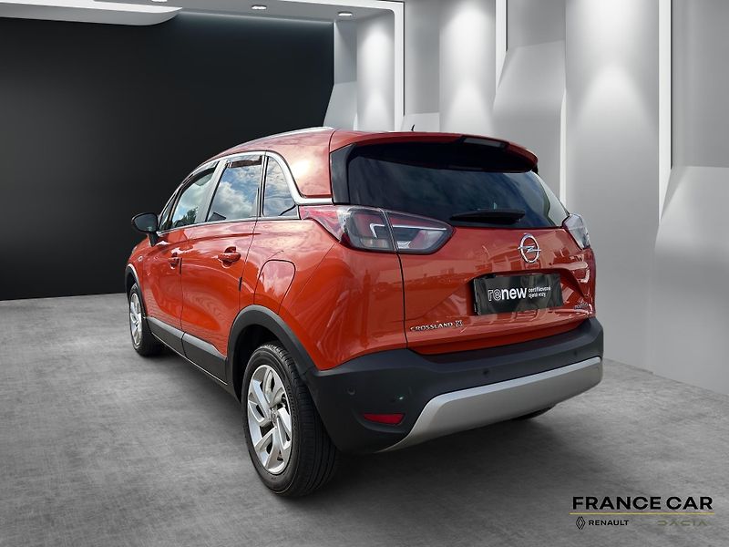 Opel Crossland X (2020) 1,2 Turbo 81 kW Inovation - fotka 7 z 24