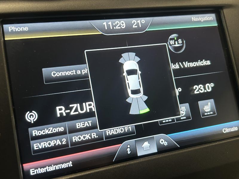 Ford Mondeo (2015) 2.0TDCi Aut Titanium LED 110kW - fotka 15 z 26