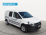 Volkswagen Caddy (2014) 1.6 TDI, 75 kW - náhled 4