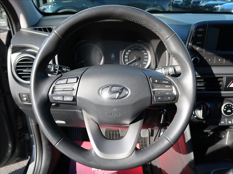 Hyundai Kona 1,0 T-GDi,88kW,NovéČR,serv.kn. - fotka 15 z 29