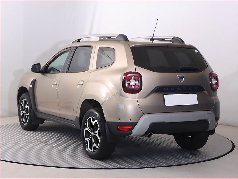 Dacia Duster (2020) 1.0 TCe, LPG, Serv.kniha, Navi - fotka 4 z 18