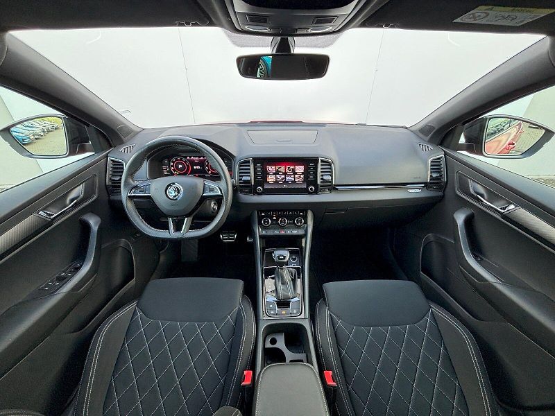 Škoda Karoq (2020) 1.5 TSI 110kW Sportline DSG - fotka 9 z 35