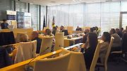 Regionální dopravní konference na krajském úřadě ve Zlíně