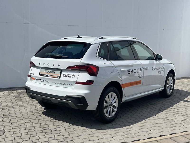 Škoda Kamiq (2026) Top Selection 7DSG 1,0TSI - fotka 2 z 22