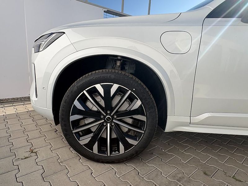 Volvo XC90 Ultra Dark T8 299kW - fotka 18 z 18