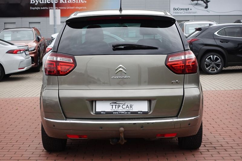 Citroën C4 Picasso 1,6i 88kW M/T - fotka 5 z 28