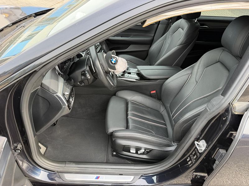 BMW Řada 6 GT 630D 195kW  M SPORT  - fotka 12 z 25