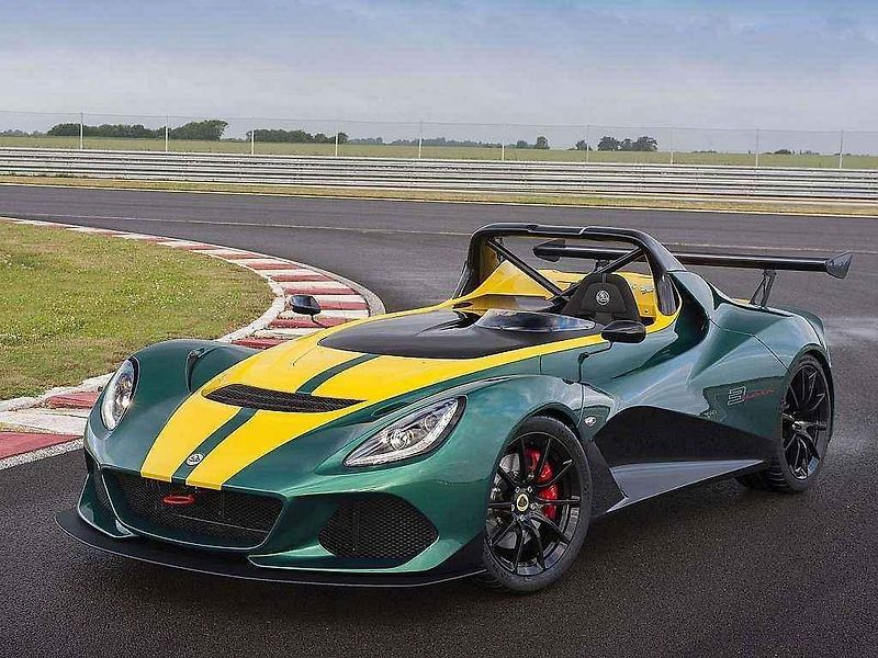 Lotus 3-Eleven.
