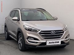 Hyundai Tucson (2017) 2.0 CRDi 4x4, ČR, Style - fotografie inzerátu