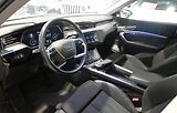 Audi Q8 e-tron 55 Q 360k Pano Tažné BLIS - náhled 7