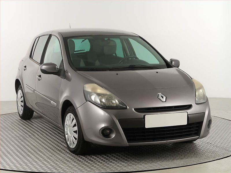 Renault Clio (2011) 1.2 16V , nová STK - fotografie inzerátu