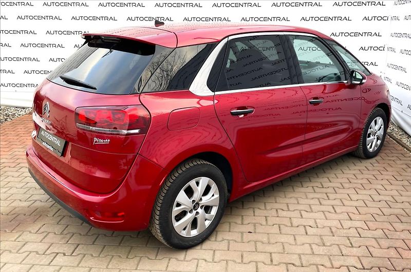Citroën C4 Picasso 1,6 HDi,85kW,STK 1/28 - fotka 4 z 26