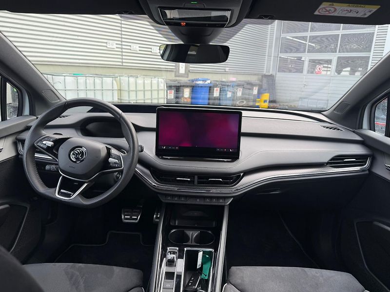 Škoda Enyaq Coupe SportLine 85 210kw SoH: - fotka 5 z 28