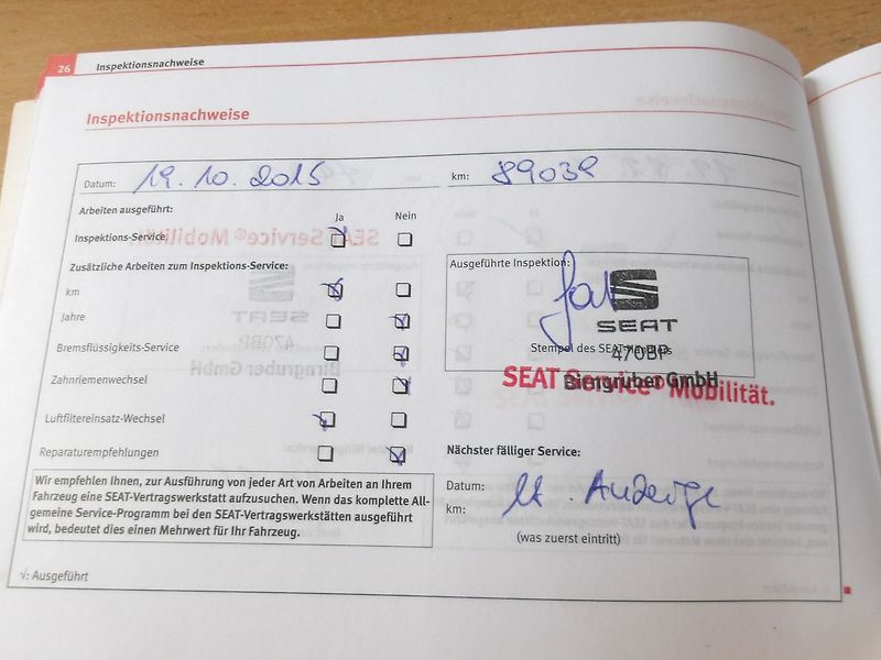Seat Altea XL 1,9TDi 4x4 2xKOLA ! - fotka 26 z 31