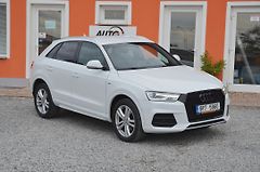 Audi Q3 (2016) 2.0 TDi 110kW AT S-LINE XENON  - fotografie inzerátu