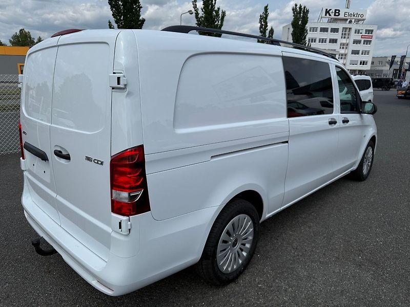 Mercedes-Benz Vito (2025) PRO MIXTO - fotka 4 z 8