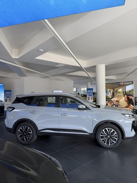 Chery Tiggo 7 (2026) Comfort - fotka 12 z 16