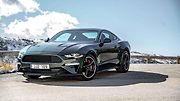 Ford Mustang Bullitt.