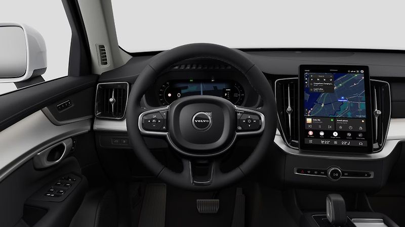 Volvo XC90 (2026) T8 AWD LONG RANGE CORE 7míst - fotka 5 z 10