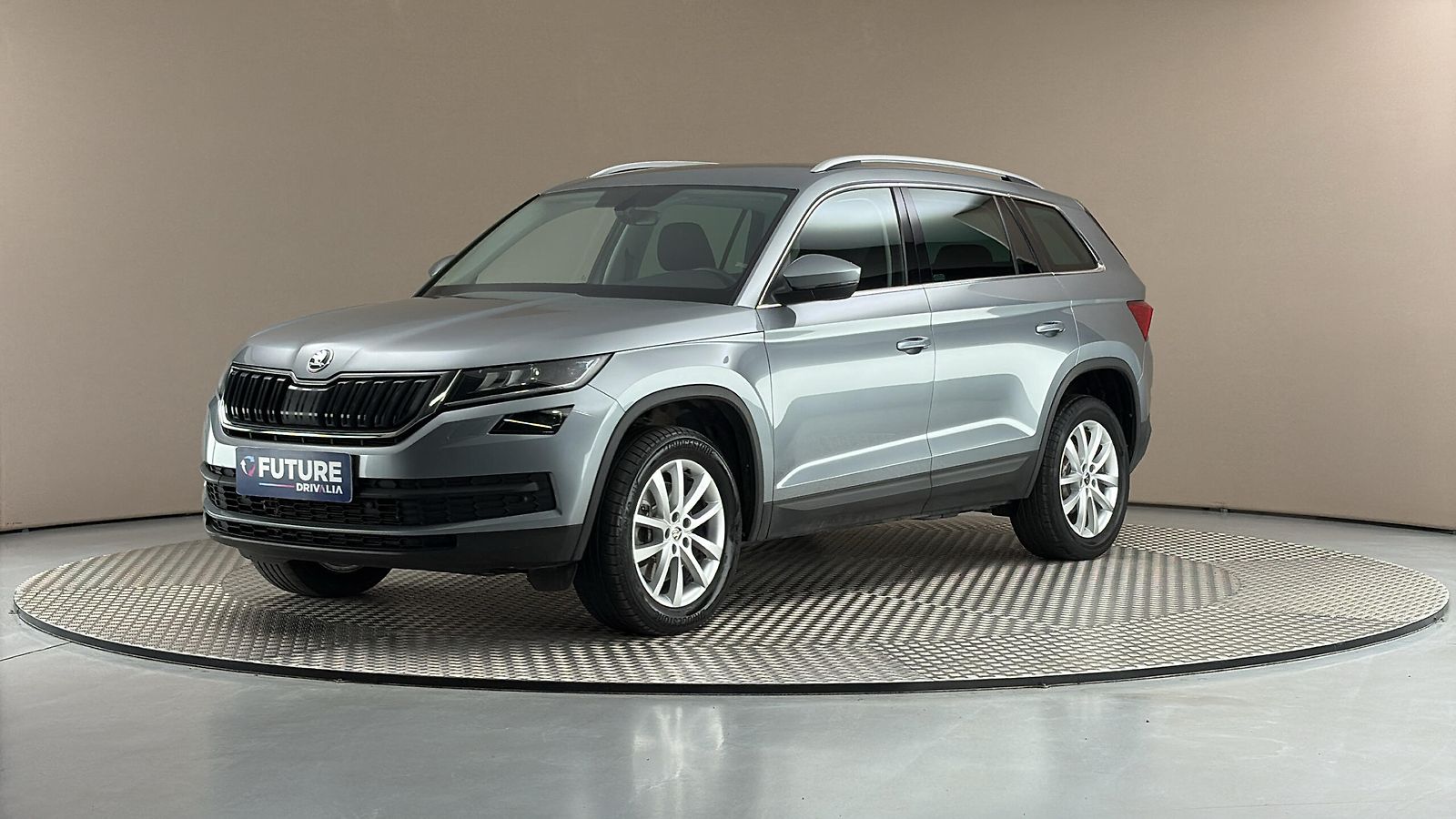 Škoda Kodiaq 2.0 TDI DSG 4x4 Style