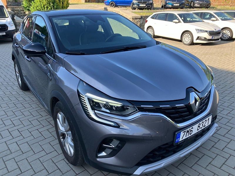Renault Captur (2023) INTENS TCE 140 EDC 1.MAJ.ČR - fotka 1 z 33