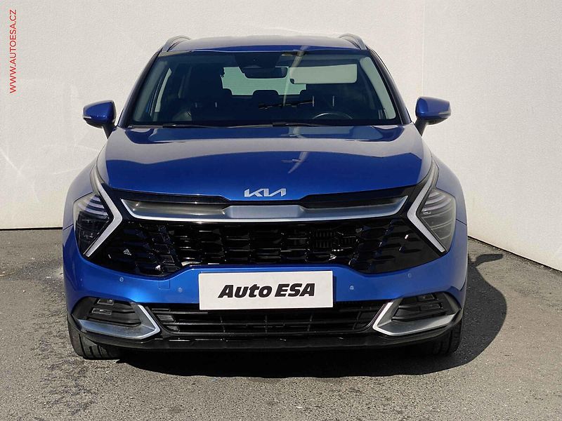 Kia Sportage (2023) 1.6 T-GDi, 2.maj,ČR, TOP - fotka 2 z 19