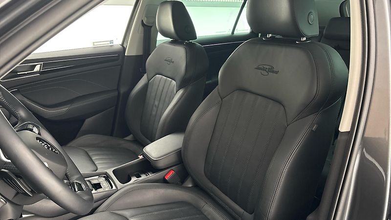 Škoda Kodiaq 2.0 TDI DSG 4x4 L&K - fotka 15 z 32
