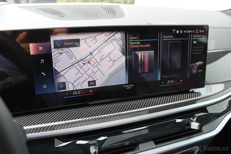 BMW X7 xDrive40d Mpaket - fotka 14 z 17