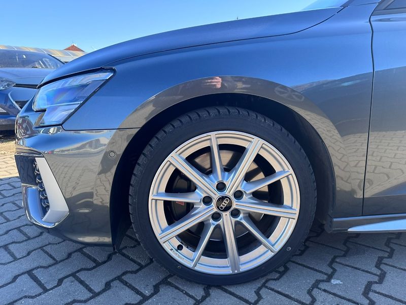 Audi S3 (2022) QUATTRO 2,0 TFSI 228 KW 1 MAJ - fotka 14 z 50