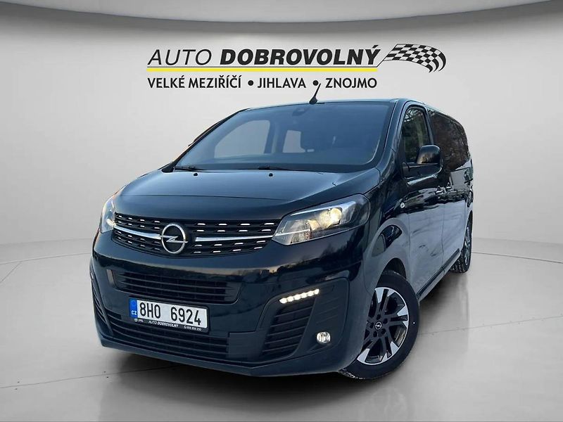 Opel Zafira Life 2.0 CDTi 6MT (106kW)(verz - fotografie inzerátu