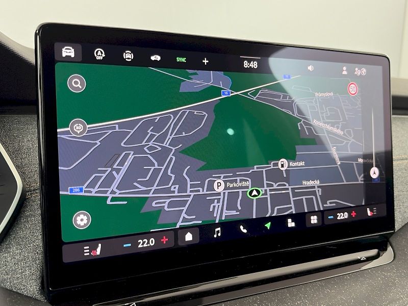 Škoda Octavia (2025) Combi 1.5TSI 110kW Top Selecti - fotka 11 z 30