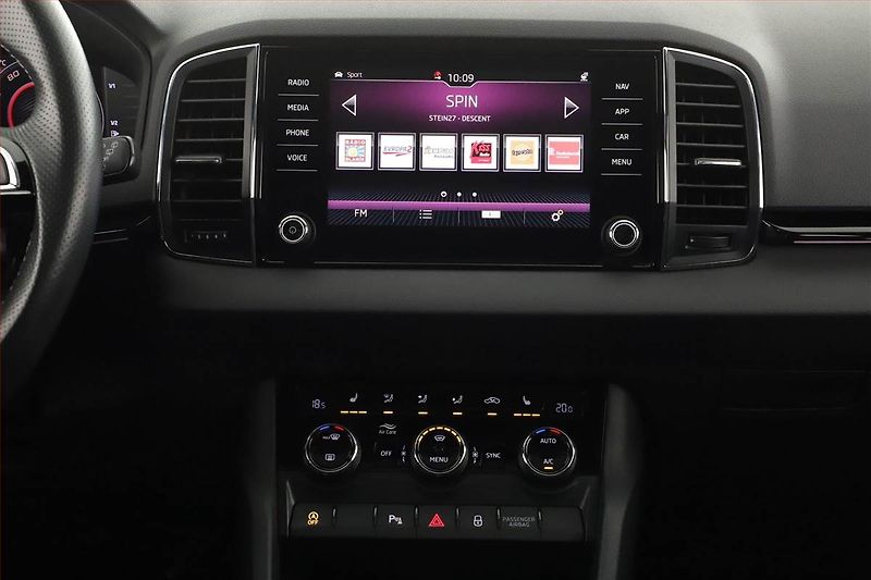 Škoda Karoq (2019) Sportline 2.0 TDI - fotka 9 z 21