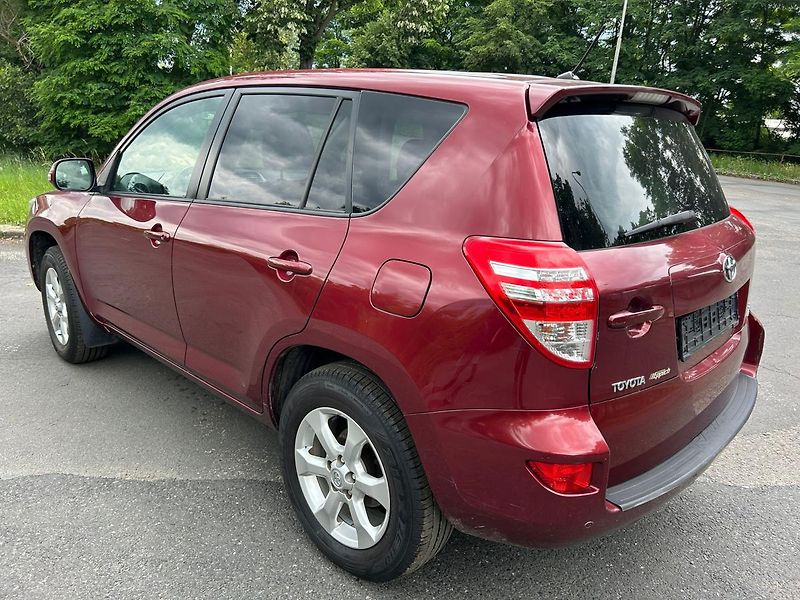Toyota RAV4 4x4 Facelit servisní historie - fotka 6 z 45