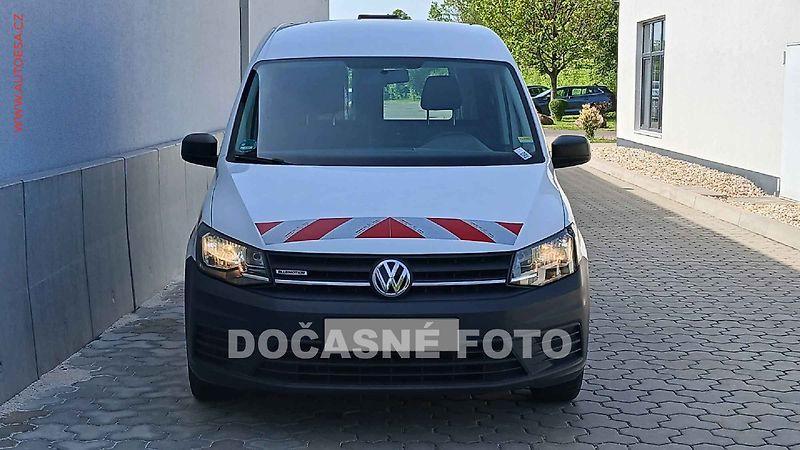 Volkswagen Caddy (2020) 1.4TGi BOTT, AC, +pneu - fotka 2 z 15