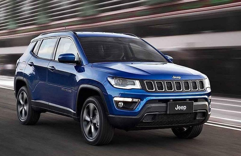 Jeep Compass.