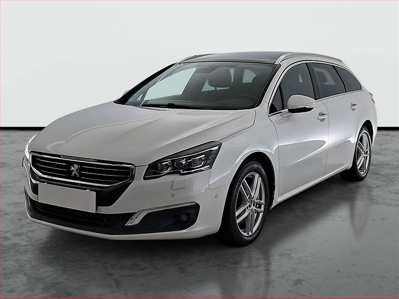 Peugeot 508 (2017) 2.0 BlueHDi, Automat, Navi - fotka 2 z 18