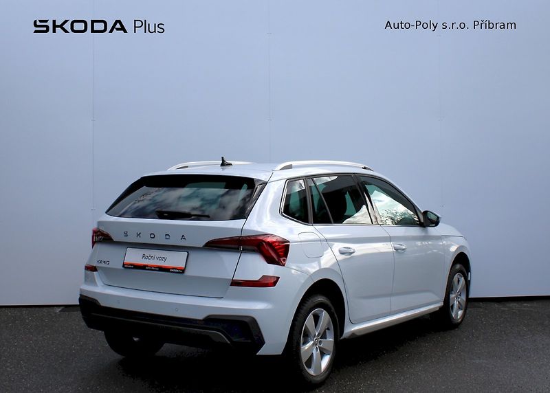 Škoda Kamiq (2024) Top Selection 1.0TSI / 85kW 7° - fotka 2 z 25