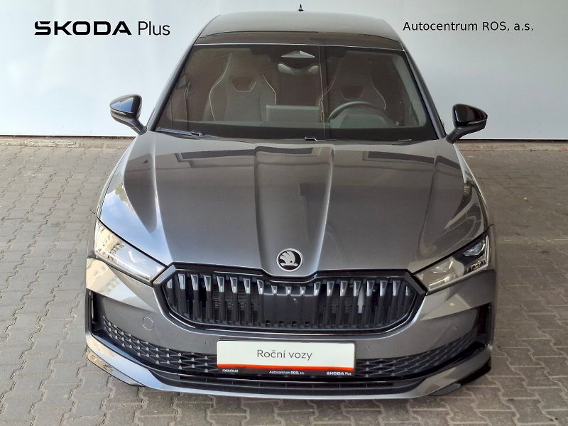 Škoda Superb (2025) SPORTLINE 110/2.0 A7A - fotka 4 z 28