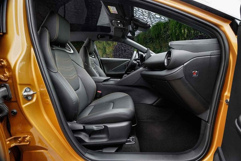 První novinářské jízdy s novou Toyotou C-HR se konaly na španělském ostrově Ibiza.