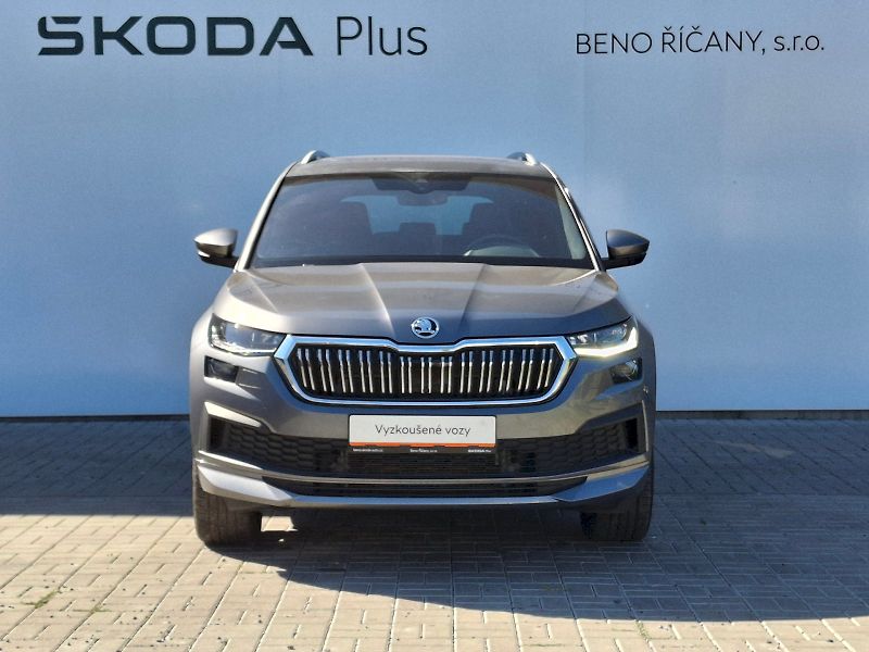 Škoda Kodiaq (2022) L&K DSG 4x4 2,0TDi 147kW - fotka 4 z 34
