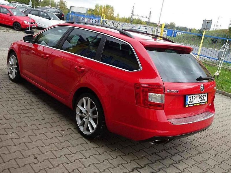 Škoda Fabia kombi