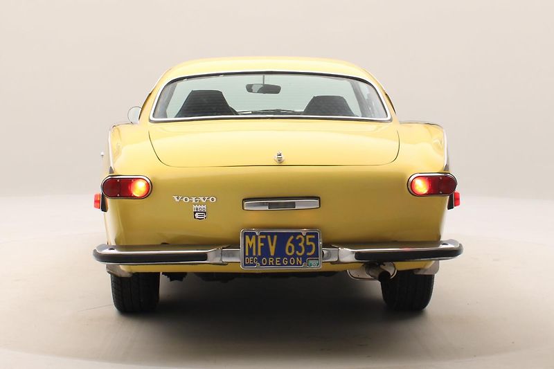 Volvo Ostatní P 1800 E - fotka 4 z 22