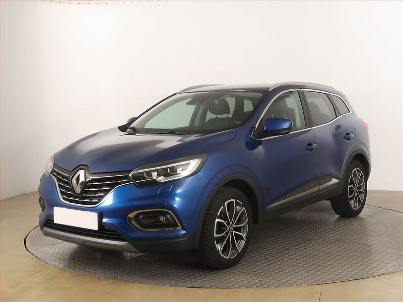 Renault Kadjar (2020) 1.3 TCe, Automat, Kůže, Navi - fotka 2 z 19