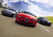 Alfa Romeo Brera