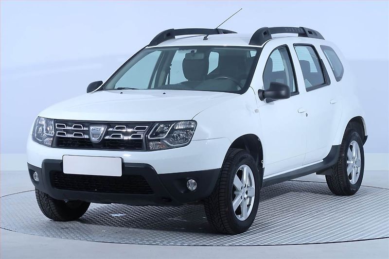 Dacia Duster (2017) 1.6 SCe, Serv.kniha, Tempomat - fotka 2 z 16