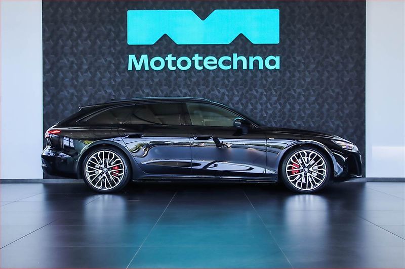 Audi A6 (2026) 3.0 TDI - fotka 6 z 21