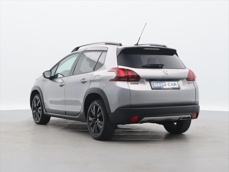 Peugeot 2008 1,2 PT 81KW GT-LINE Panorama - fotka 5 z 33